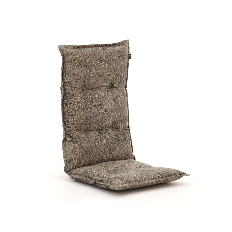 Hartman tuinkussen hoge rug 123x50cm - Laagste prijsgarantie! afbeelding 1