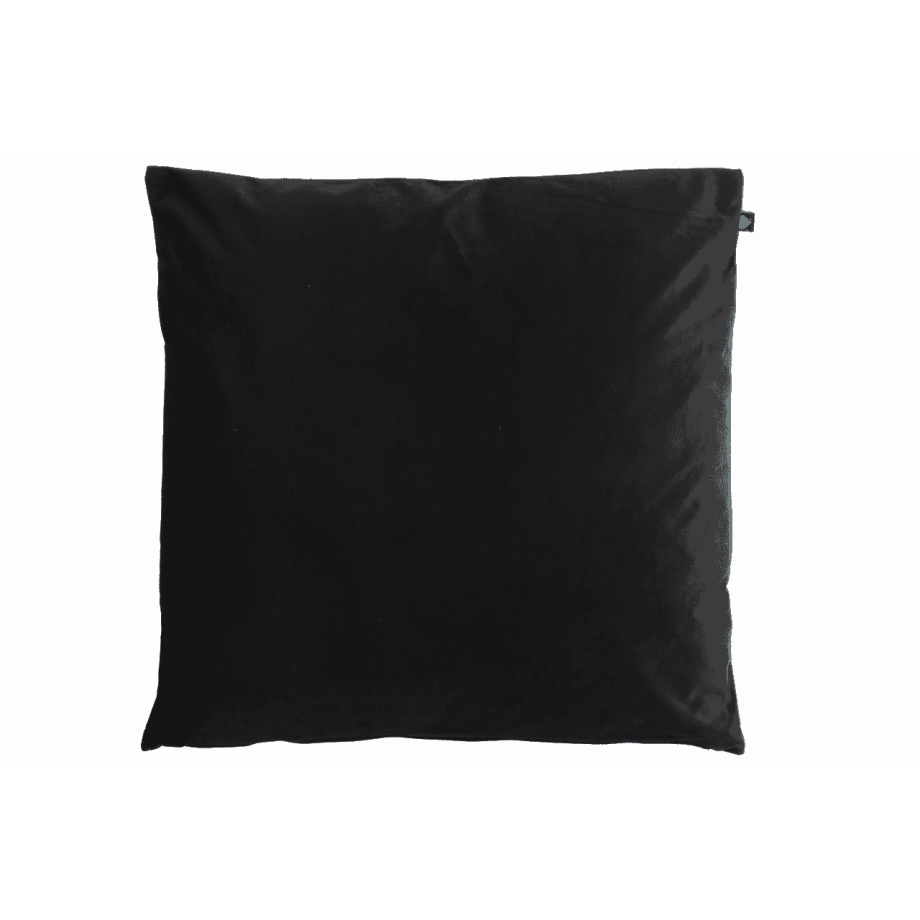 Hartman Tuinkussen 'Jolie' 60 x 60cm, kleur Zwart Hartman Tuinkussen 'Jolie' 60 x 60cm, kleur Zwart afbeelding 1