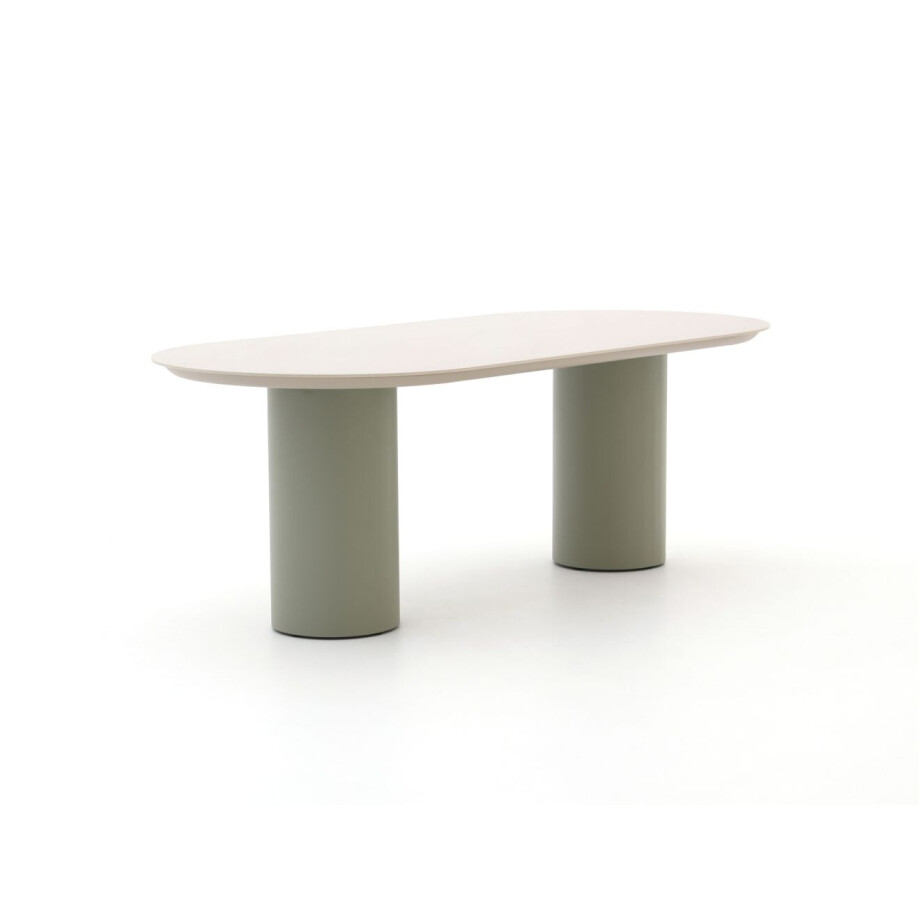 Hartman Valencia dining tuintafel 220x100x76cm - Laagste prijsgarantie! afbeelding 1