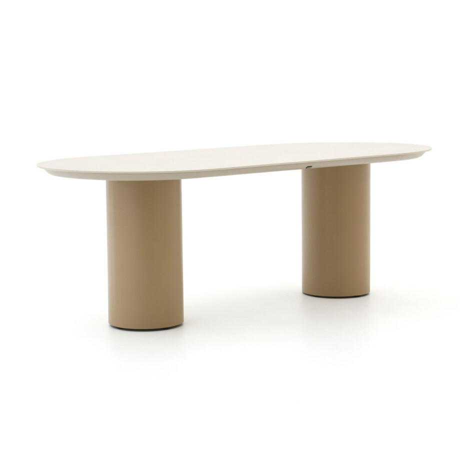 Hartman Valencia dining tuintafel 220x100x76cm - Laagste prijsgarantie! afbeelding 1