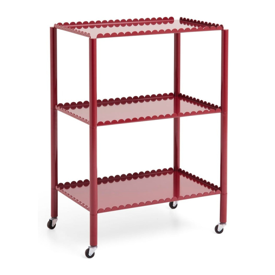 Hay Arcs Trolley kast 44 x 63 cm afbeelding 1