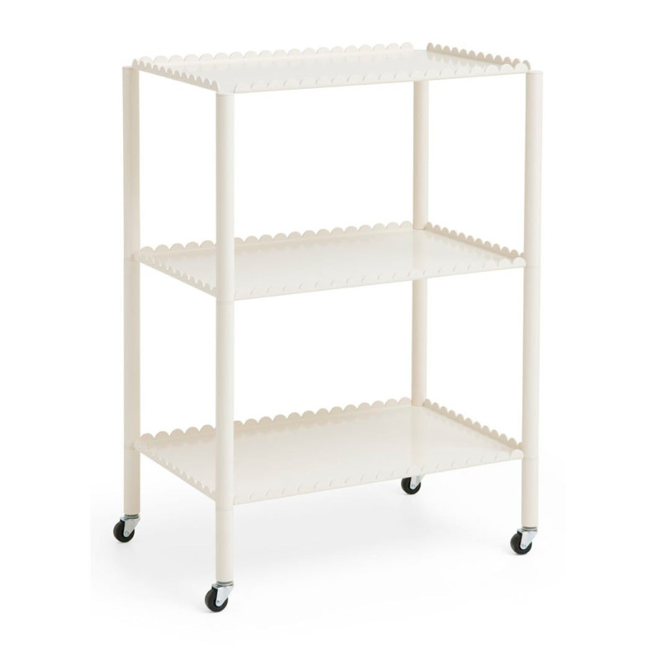 Hay Arcs Trolley kast 44 x 63 cm afbeelding 1