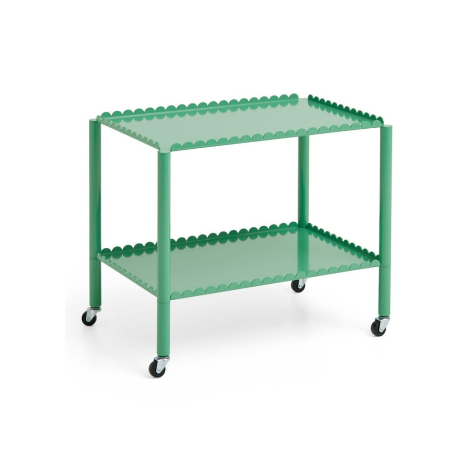 Hay Arcs Trolley kast 63 x 44 cm afbeelding 1