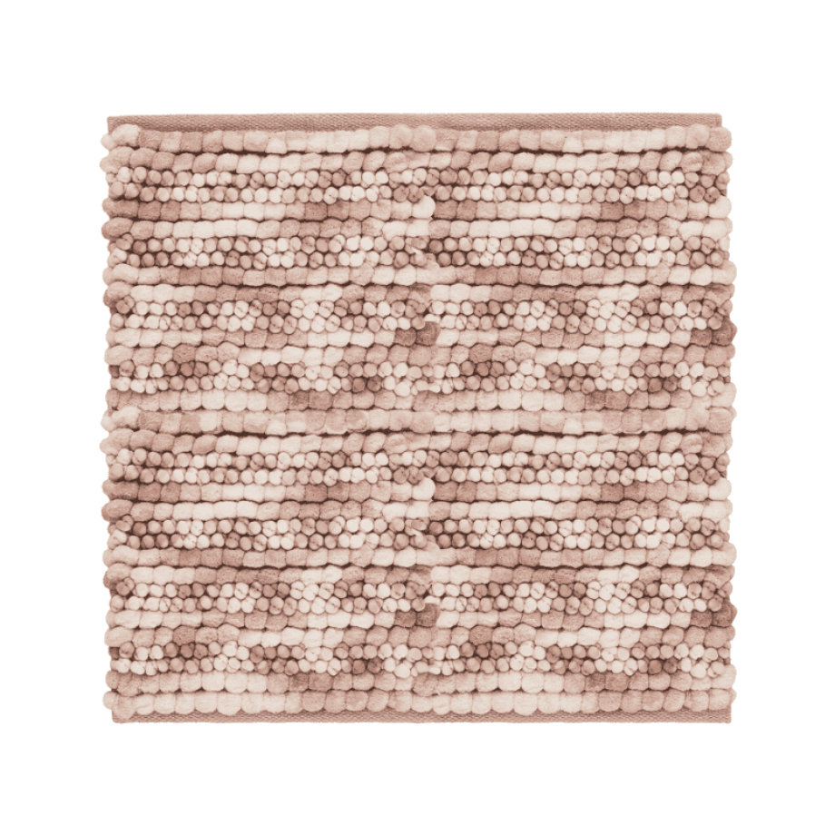 Badmat Brenda - Roze - Dekbed-Discounter.nl afbeelding 1