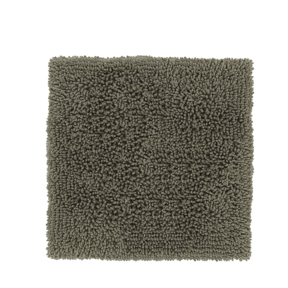 Badmat Fergana - Groen - Dekbed-Discounter.nl Badmat Fergana - Groen - Dekbed-Discounter.nl afbeelding 1