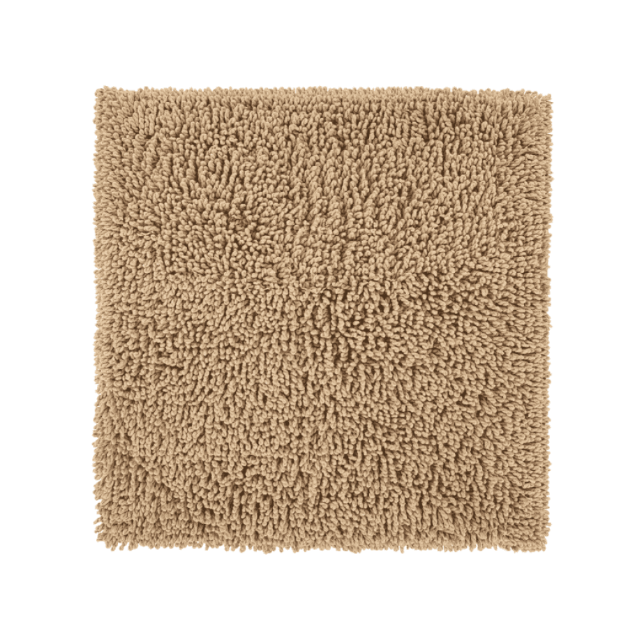 Badmat Fergana - Zand - Dekbed-Discounter.nl afbeelding 1