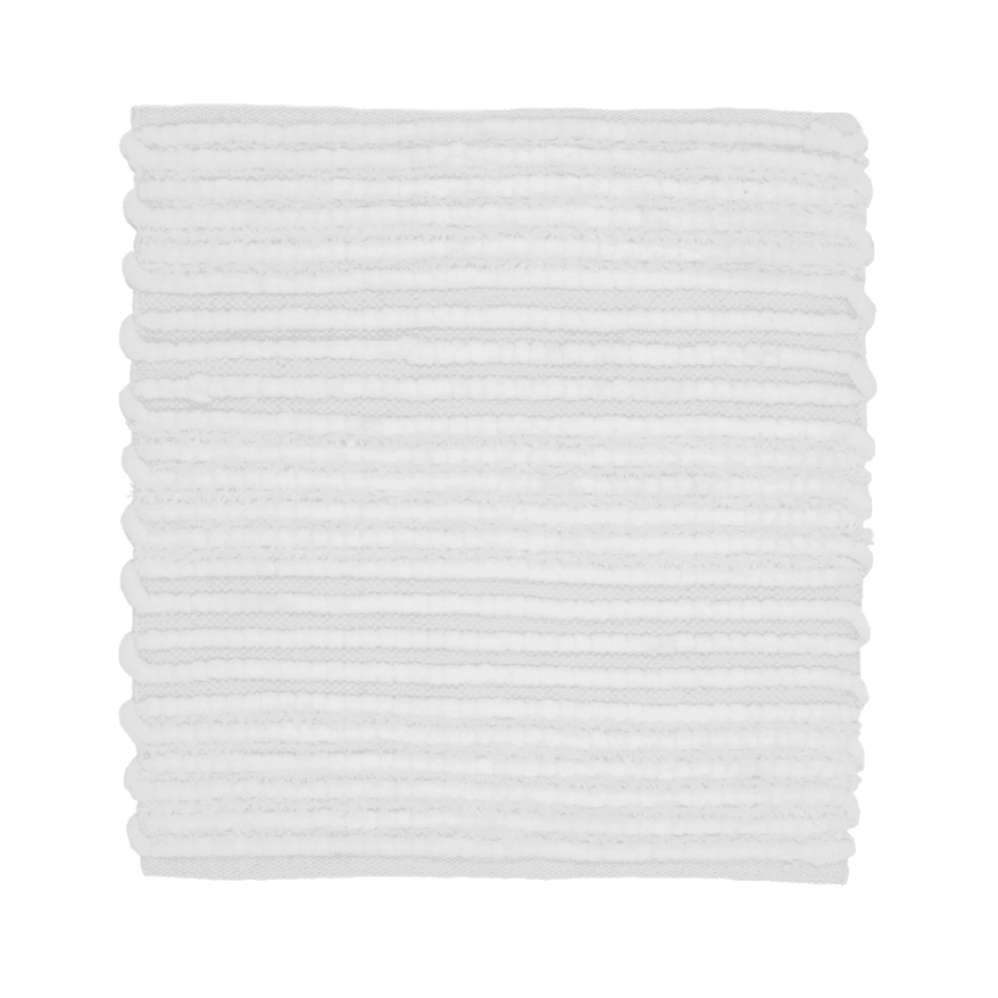 Badmat Solange - Wit - Dekbed-Discounter.nl afbeelding 1