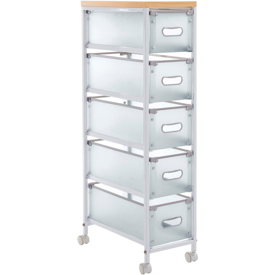 heine home Trolley (1 stuk) afbeelding 1