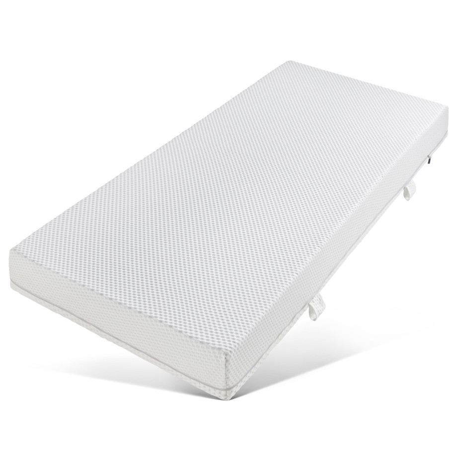 Hemafa Comfortschuimmatras Gel stijl 2200 Kwaliteitsproduct voor een faire prijs! hoogte 22 cm afbeelding 1