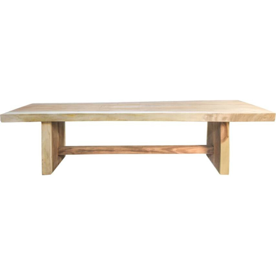 Eettafel Block | HSM Collection afbeelding 1