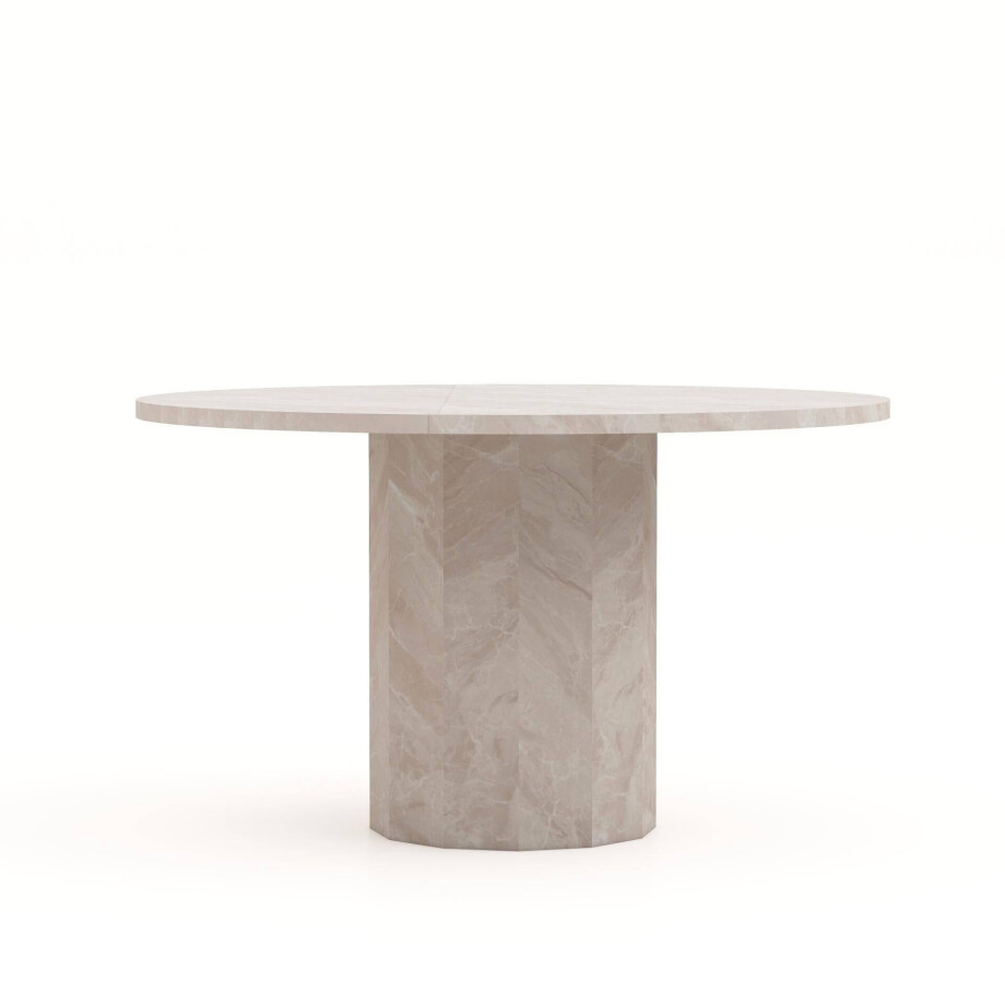 Ronde Eettafel Sofia | HSM Collection afbeelding 1