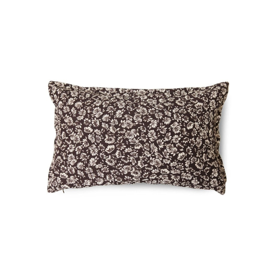 HKliving DORIS for HKliving: Ornamental sierkussen 60 x 40 cm afbeelding 1