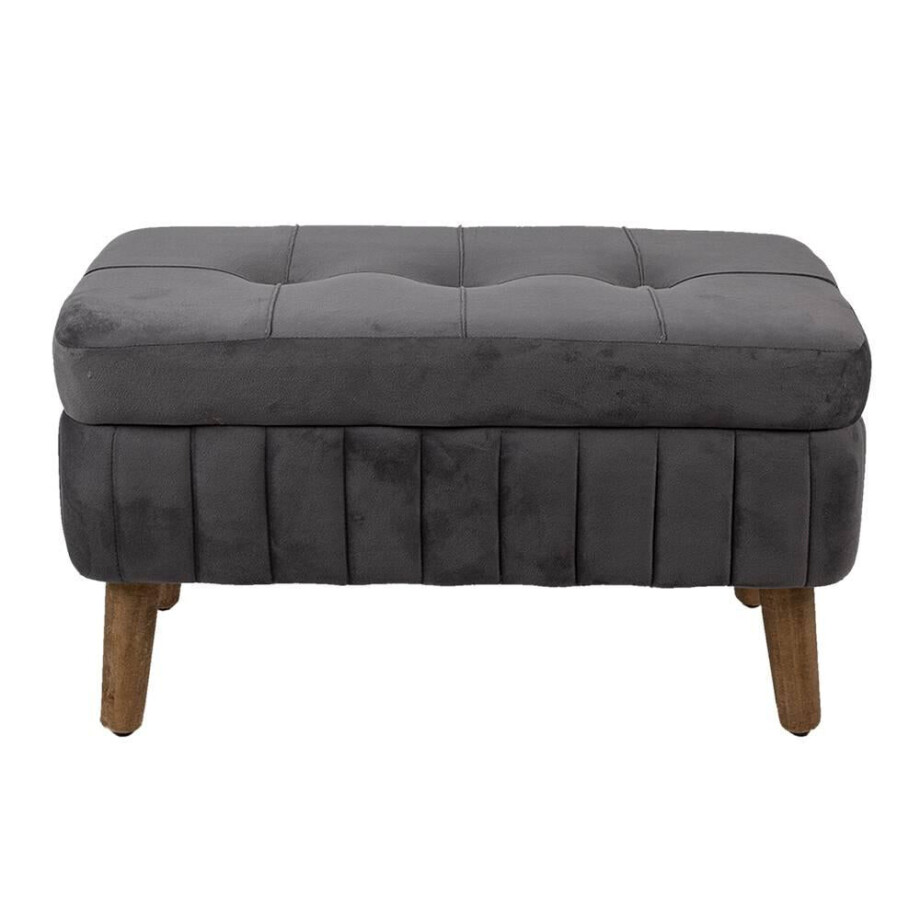 Hocker Deerward | Clayre & Eef afbeelding 1