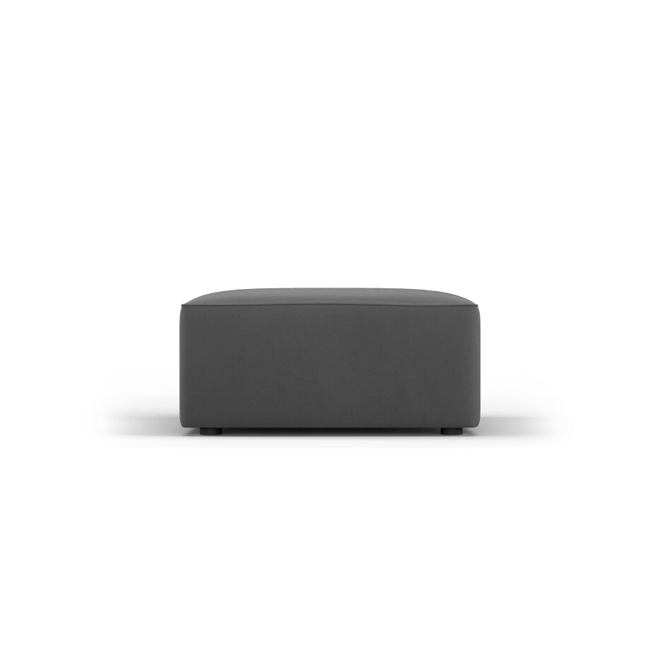 Hocker Inca velvet | Micadoni Home afbeelding 1