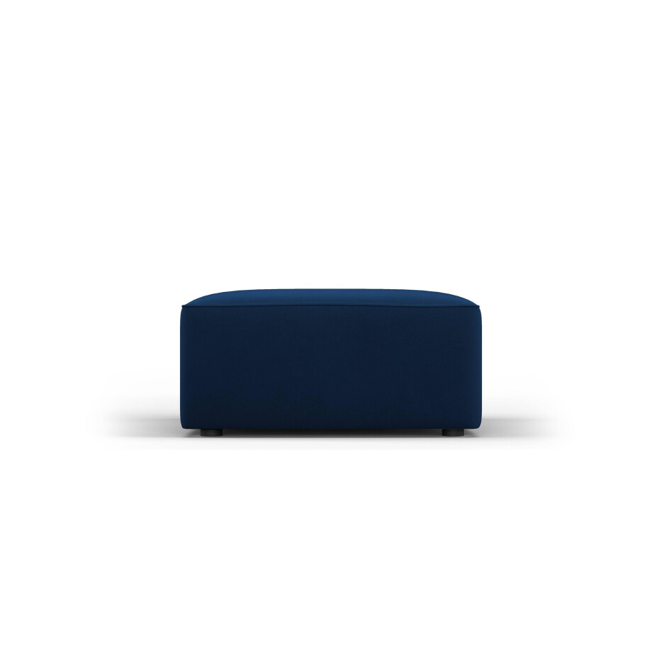 Hocker Inca velvet | Micadoni Home afbeelding 1