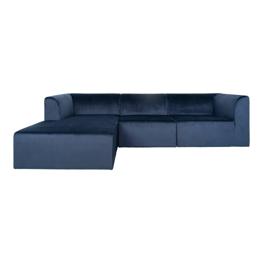 Hoekbank Alba links velvet | House Nordic afbeelding 1