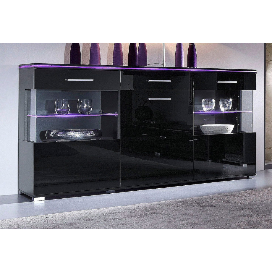 Höltkemeyer Dressoir Show Breedte 150 cm afbeelding 1