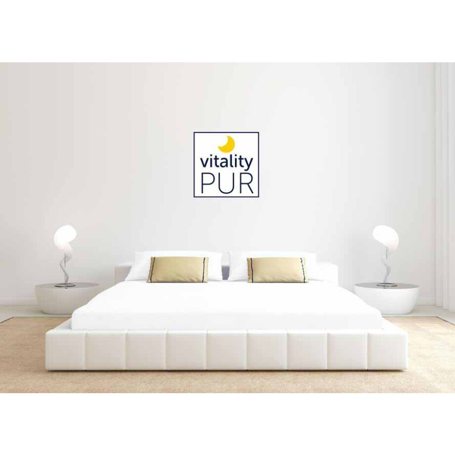 Hoeslaken Jersey | Vitality Pur afbeelding 1