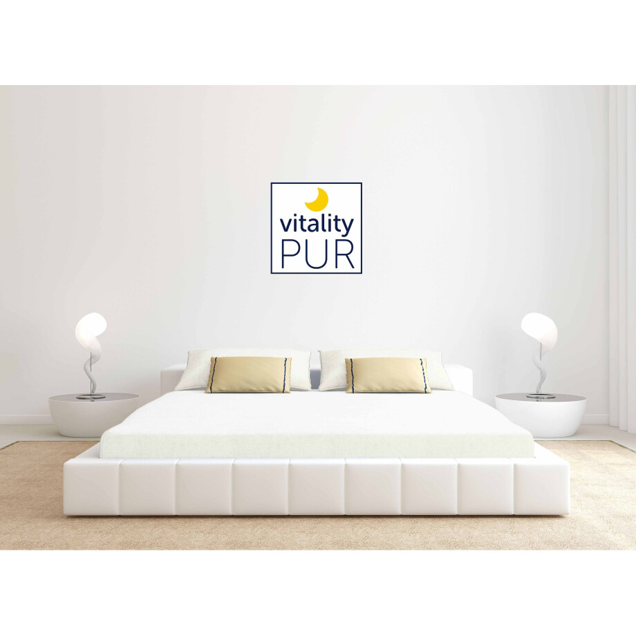 Hoeslaken Soft | Vitality Pur afbeelding 1