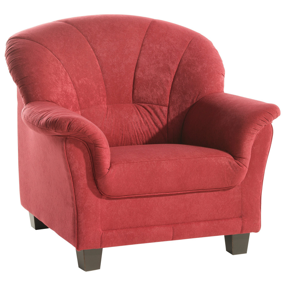 Home affaire Fauteuil Camelita 4 overtrekstoffen ter keuze afbeelding 1