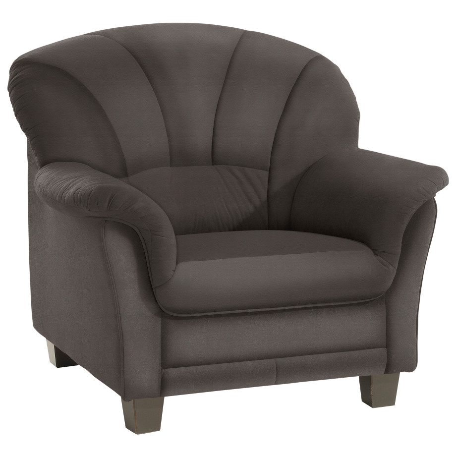 Home affaire Fauteuil Camelita 4 overtrekstoffen ter keuze afbeelding 1