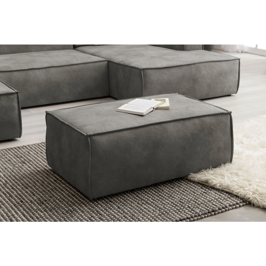 Home affaire Hocker Sherwood passend bij de bekleding van de sherwood-serie afbeelding 1