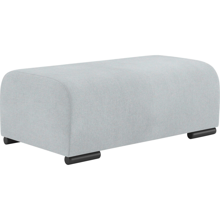 Mr. Couch Hockerbank Riveo met comfortabele boxspring-pocketveringkern, passend bij het garnituur afbeelding 1