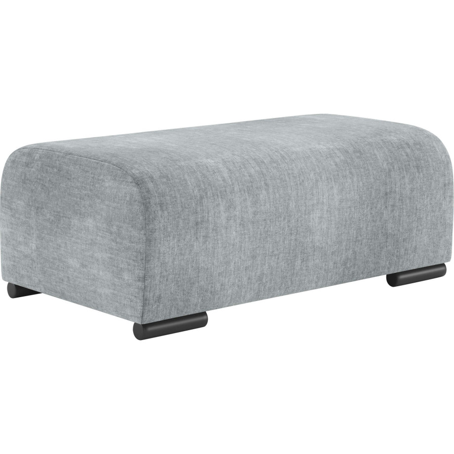 Mr. Couch Hockerbank Riveo met comfortabele boxspring-pocketveringkern, passend bij het garnituur afbeelding 1