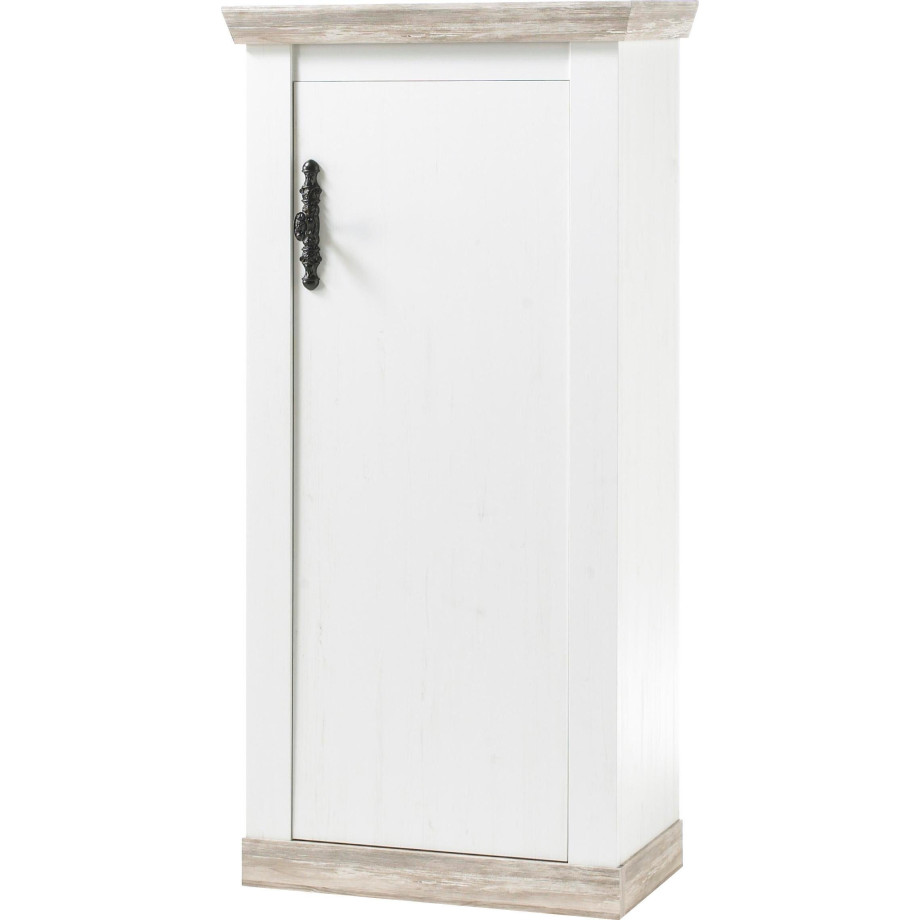 Home affaire Kast Florence in romantische landelijke look, breedte 71 cm afbeelding 1