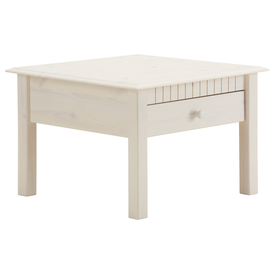 Home affaire Salontafel Lisa, TOPSELLER! Home affaire, breedte 60 cm, 1 lade afbeelding 1