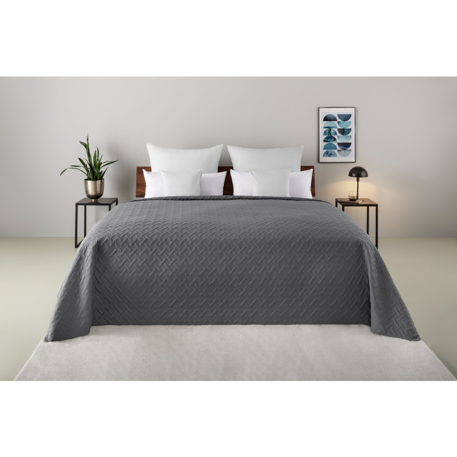 Home affaire Sprei Cremona afbeelding 1