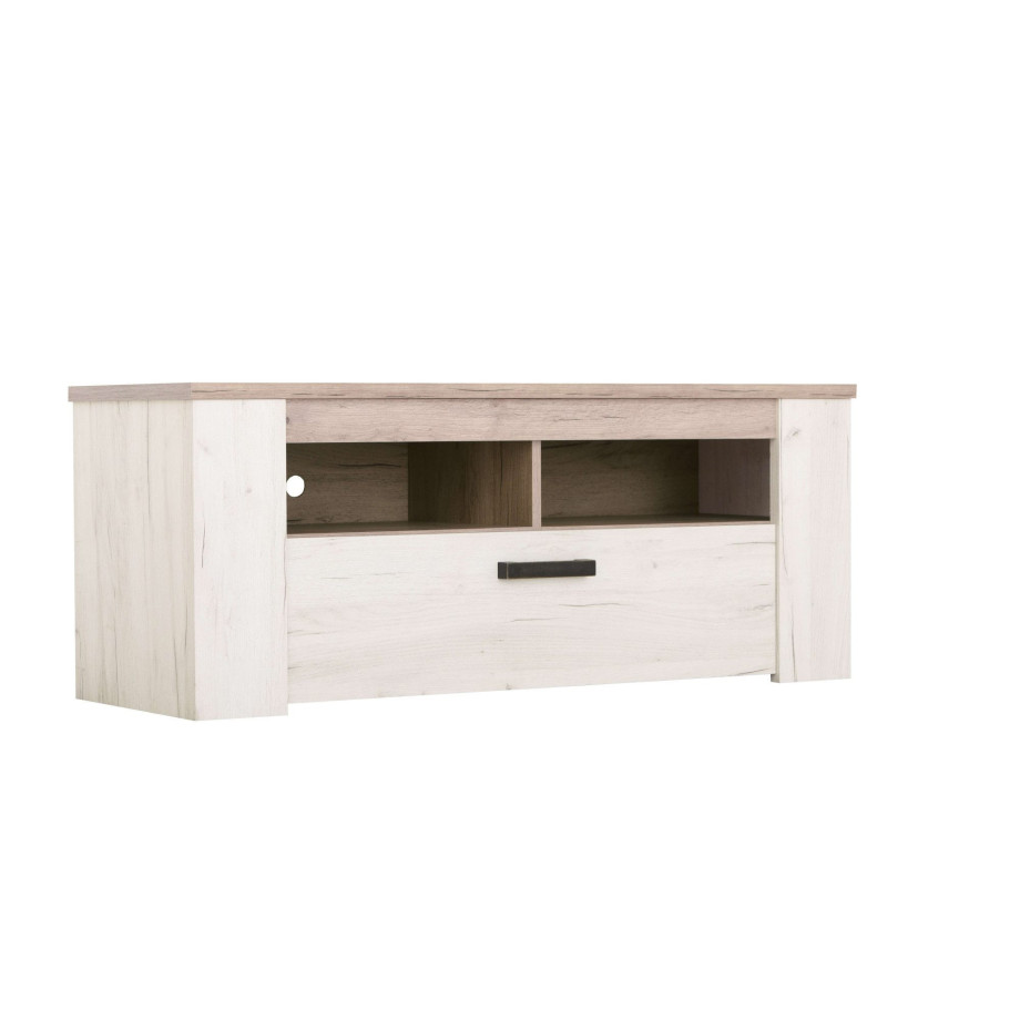 Home affaire Tv-meubel Kent sideboard 120 cm, met twee gesloten vakken afbeelding 1