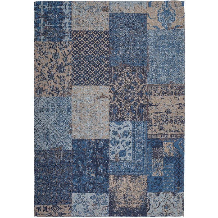 my home Vloerkleed Ella Vintage-design, woonkamer afbeelding 1