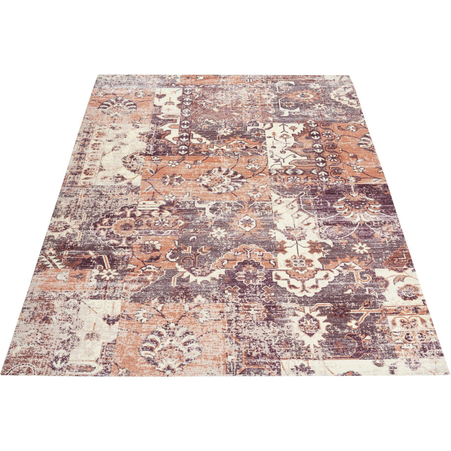 my home Vloerkleed Salma Vintage-design, woonkamer afbeelding 1
