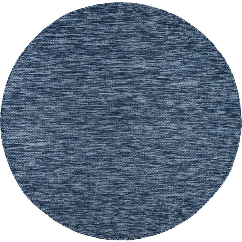 Bruno Banani Vloerkleed Venezia Platweefsel, sisal-look, mêlee, uv-bestendig, geschikt voor buiten afbeelding 1