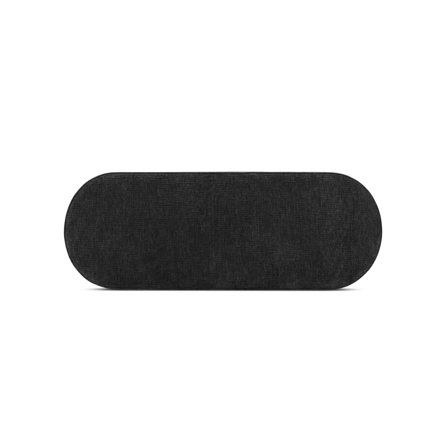 Hoofdbord Skitty chenille | Micadoni Home Hoofdbord Skitty chenille | Micadoni Home afbeelding 1