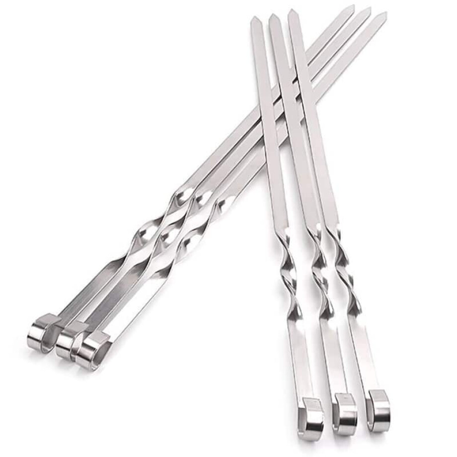 Krumble Barbecue spiezen set van 6 afbeelding 1