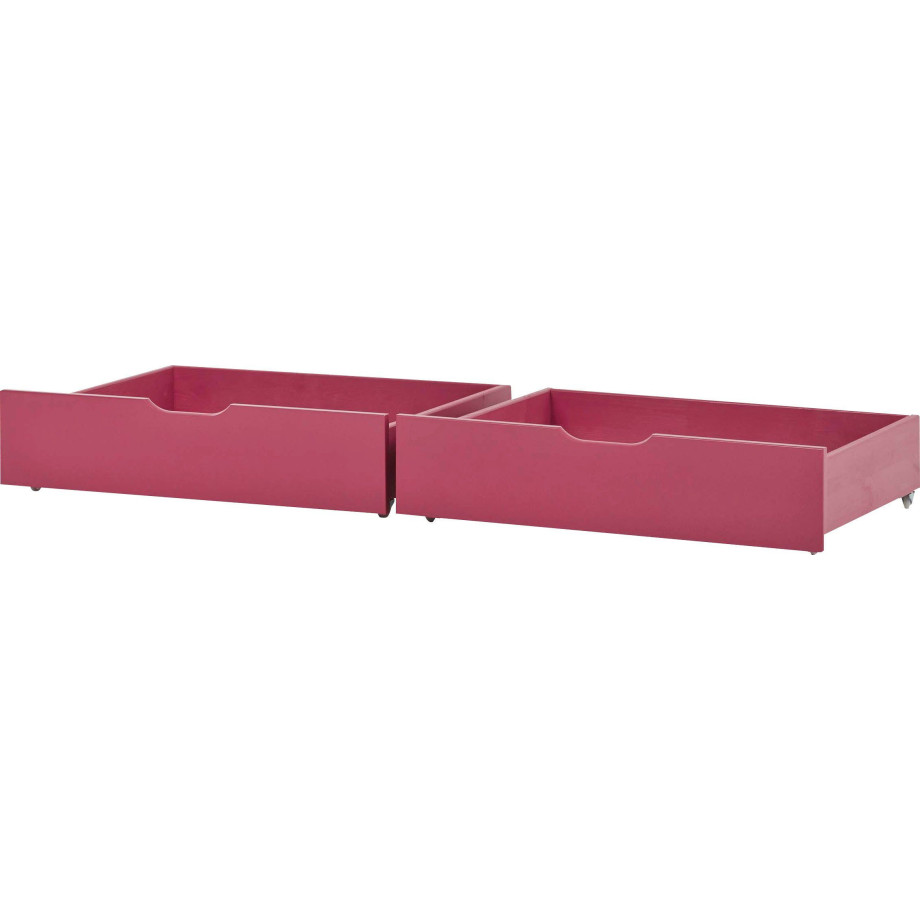 Hoppekids Bedlade ECO Comfort (2 stuks) afbeelding 1