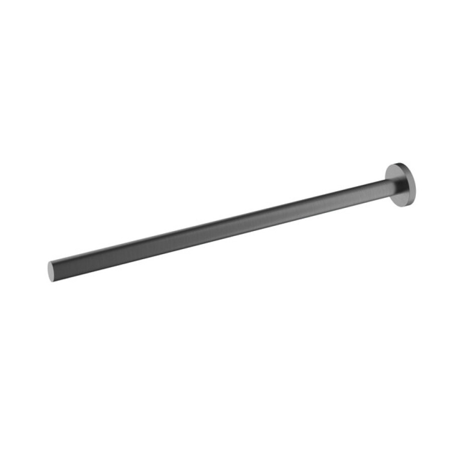 Hotbath Archie Handdoekhouder - vast - 40cm - geborsteld gunmetal PVD ARA08BGP afbeelding 1