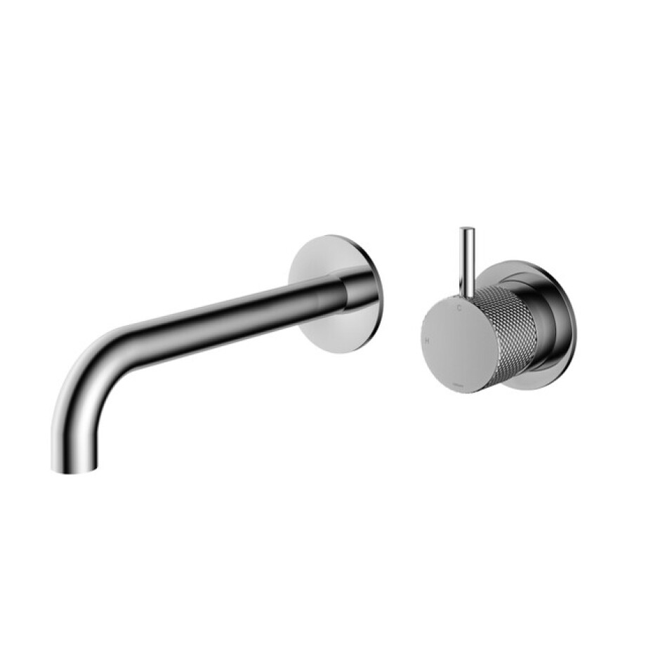 Hotbath Cobber X Afbouwdeel - voor wastafelmengkraan - 18cm uitloop - Chroom CX105EXT18CR Hotbath Cobber X Afbouwdeel - voor wastafelmengkraan - 18cm uitloop - Chroom CX105EXT18CR afbeelding 1