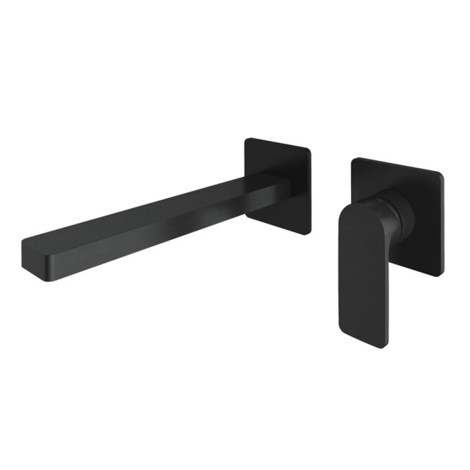 Hotbath Gal Afbouwdeel voor inbouwwastafelmengkraan Geborsteld Gunmetal PVD GL005EXTBGP Hotbath Gal Afbouwdeel voor inbouwwastafelmengkraan Geborsteld Gunmetal PVD GL005EXTBGP afbeelding 1