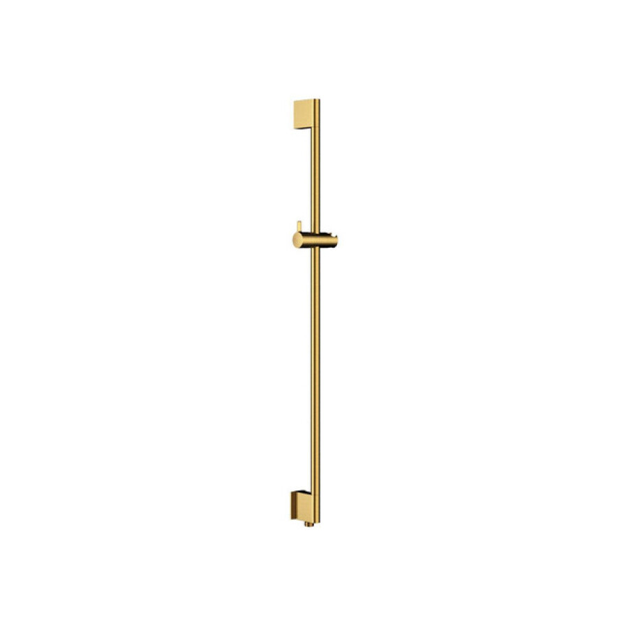 Hotbath Glijstang - 90cm - Geborsteld Messing PVD M306BBP afbeelding 1