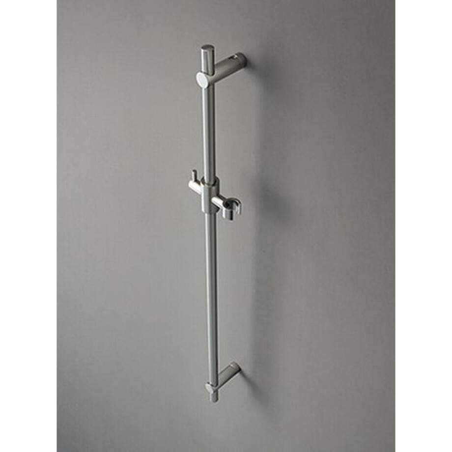 Hotbath Mate glijstang 90cm messing verouderd verweerd M311AB afbeelding 1