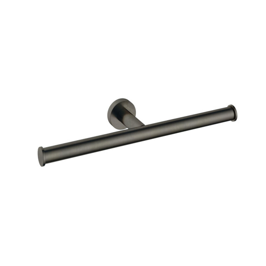Hotbath &MORE Toiletrolhouder dubbel AI Verouderd ijzer BAA05AI afbeelding 1