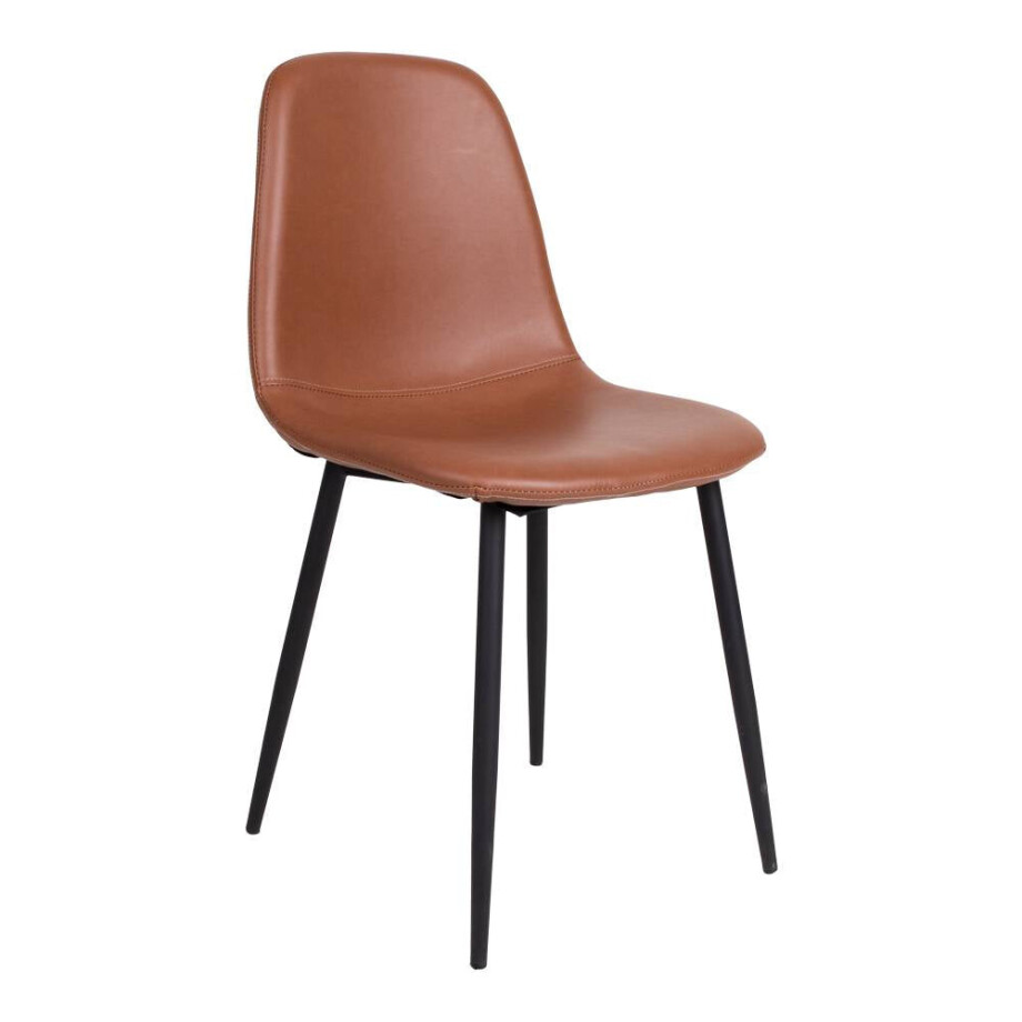Set van 2 eetkamerstoelen Stockholm | House Nordic Set van 2 eetkamerstoelen Stockholm | House Nordic afbeelding 1