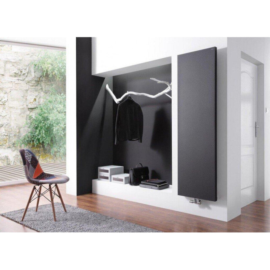 HR Badmeubelen Lupo Designradiator 61x162cm met middenaansluiting 805Watt wit HR Badmeubelen Lupo Designradiator 61x162cm met middenaansluiting 805Watt wit afbeelding 1