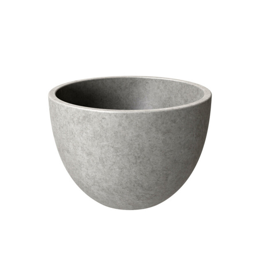 Ideavit Mini Waskom - 22.5x22.5x15cm - rond - concrete - beton - beige 290295-D1 Ideavit Mini Waskom - 22.5x22.5x15cm - rond - concrete - beton - beige 290295-D1 afbeelding 1