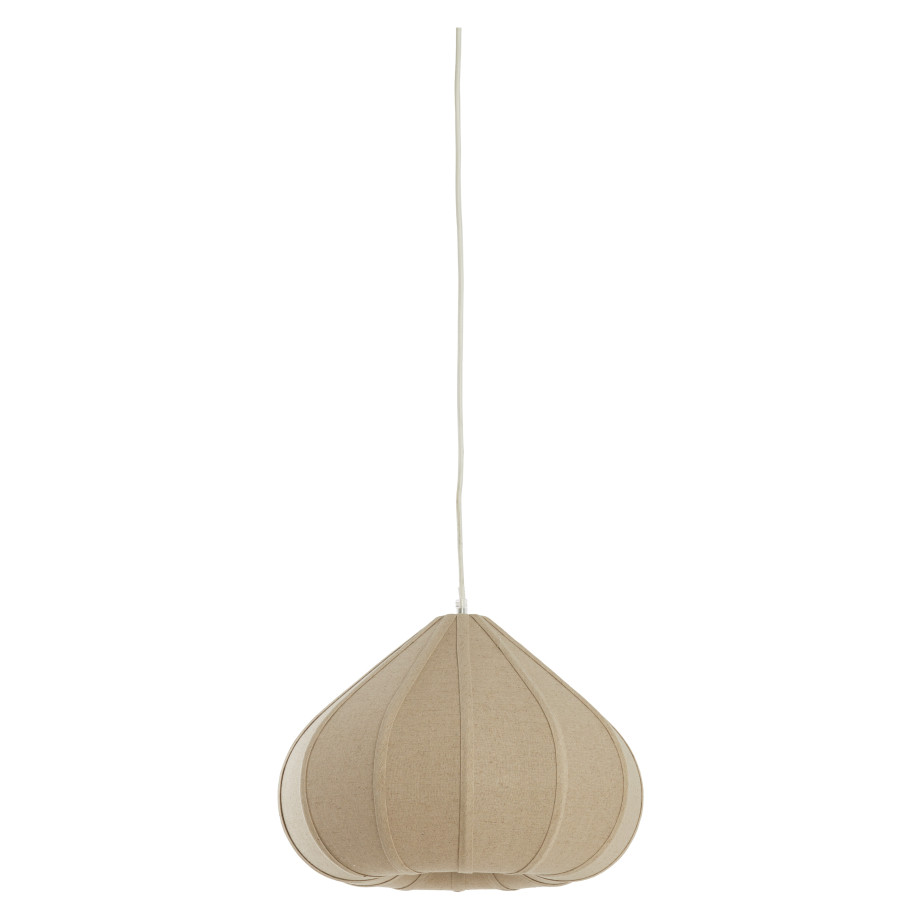 Light & Living Hanglamp 'Zubeda' 40cm, kleur Naturel afbeelding 1