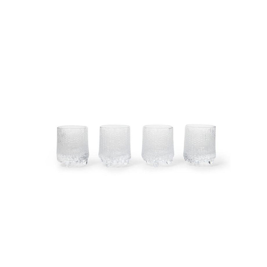 Iittala Borrelglas 5 cl set van 4 afbeelding 1