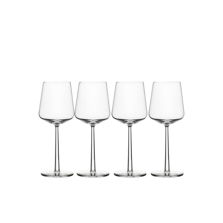 Iittala Essence rode wijnglas 45 cl set van 4 afbeelding 1